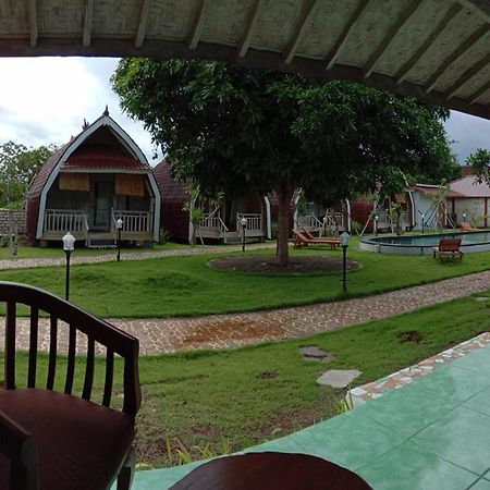 Hotel La Cama Bali Uluwatu Exterior foto